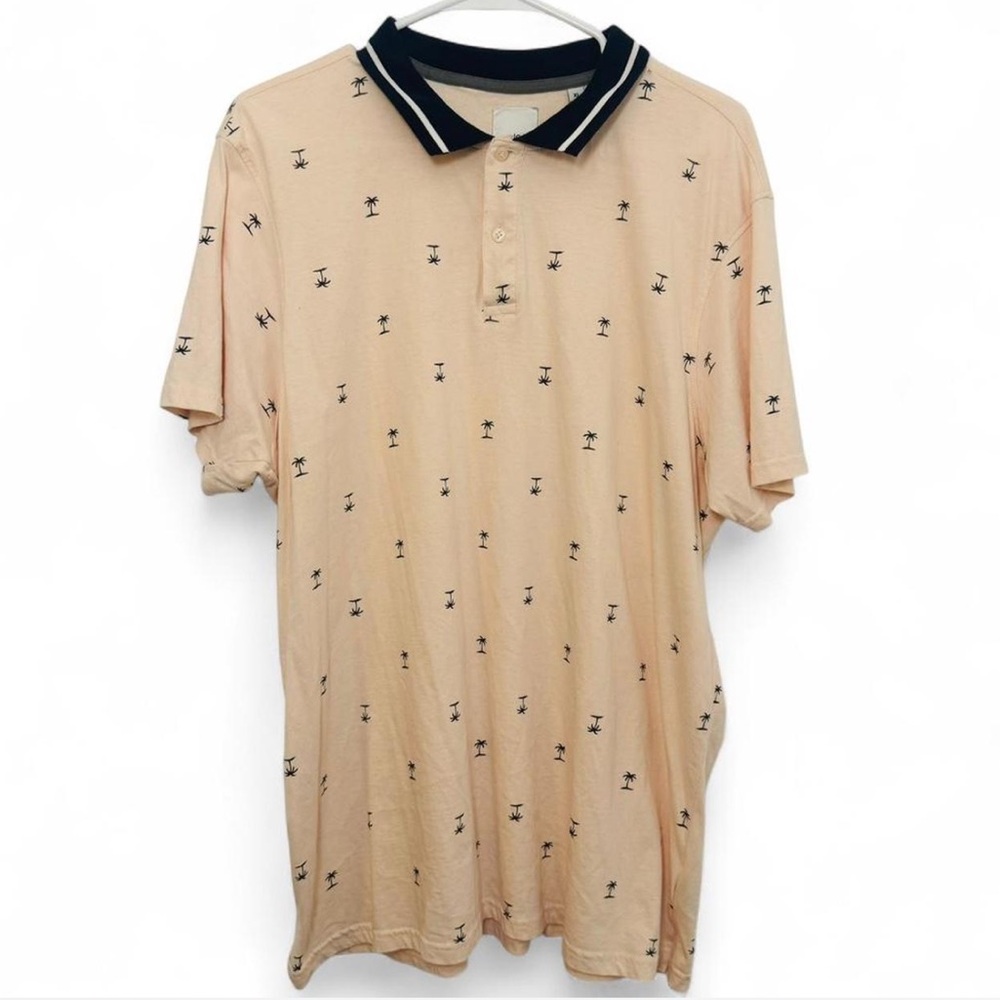 Isle of Tees—Palm Tree Polo